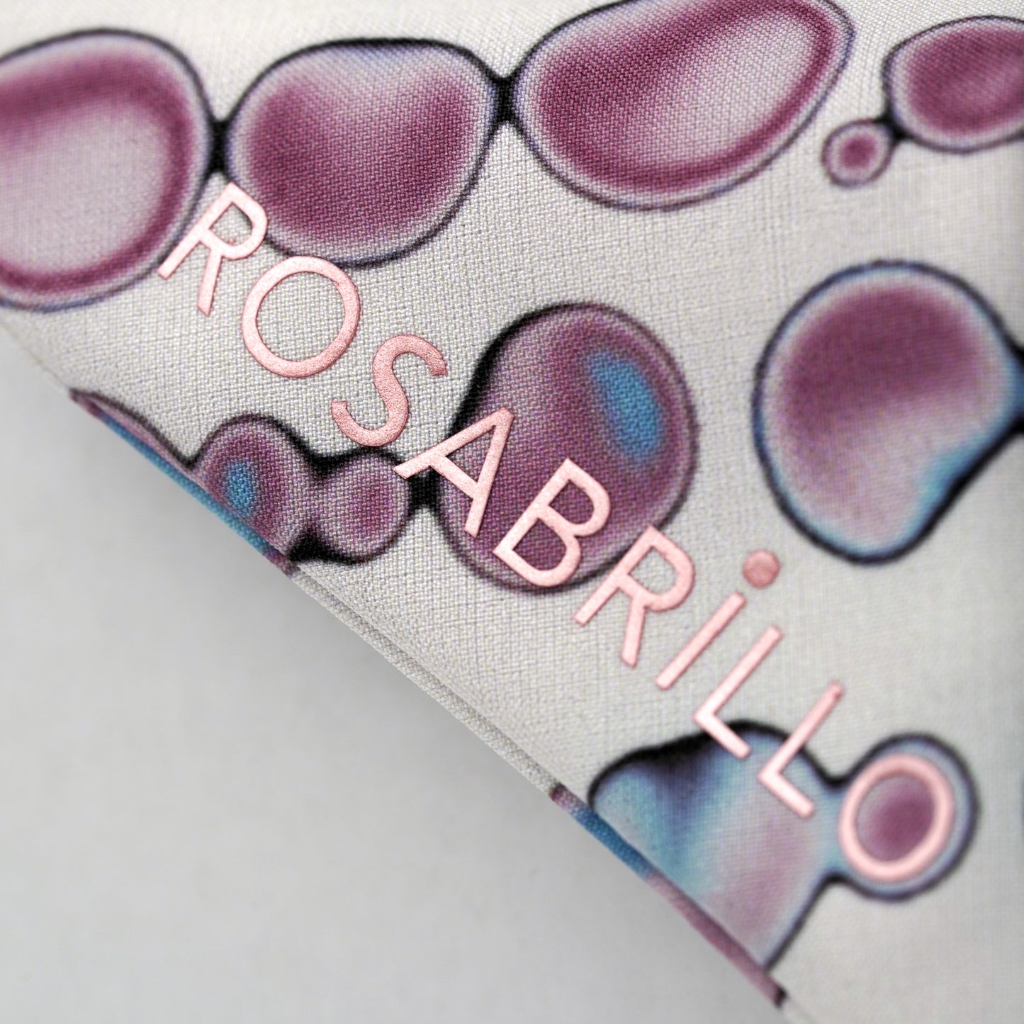 Bag Scarf Bubbles