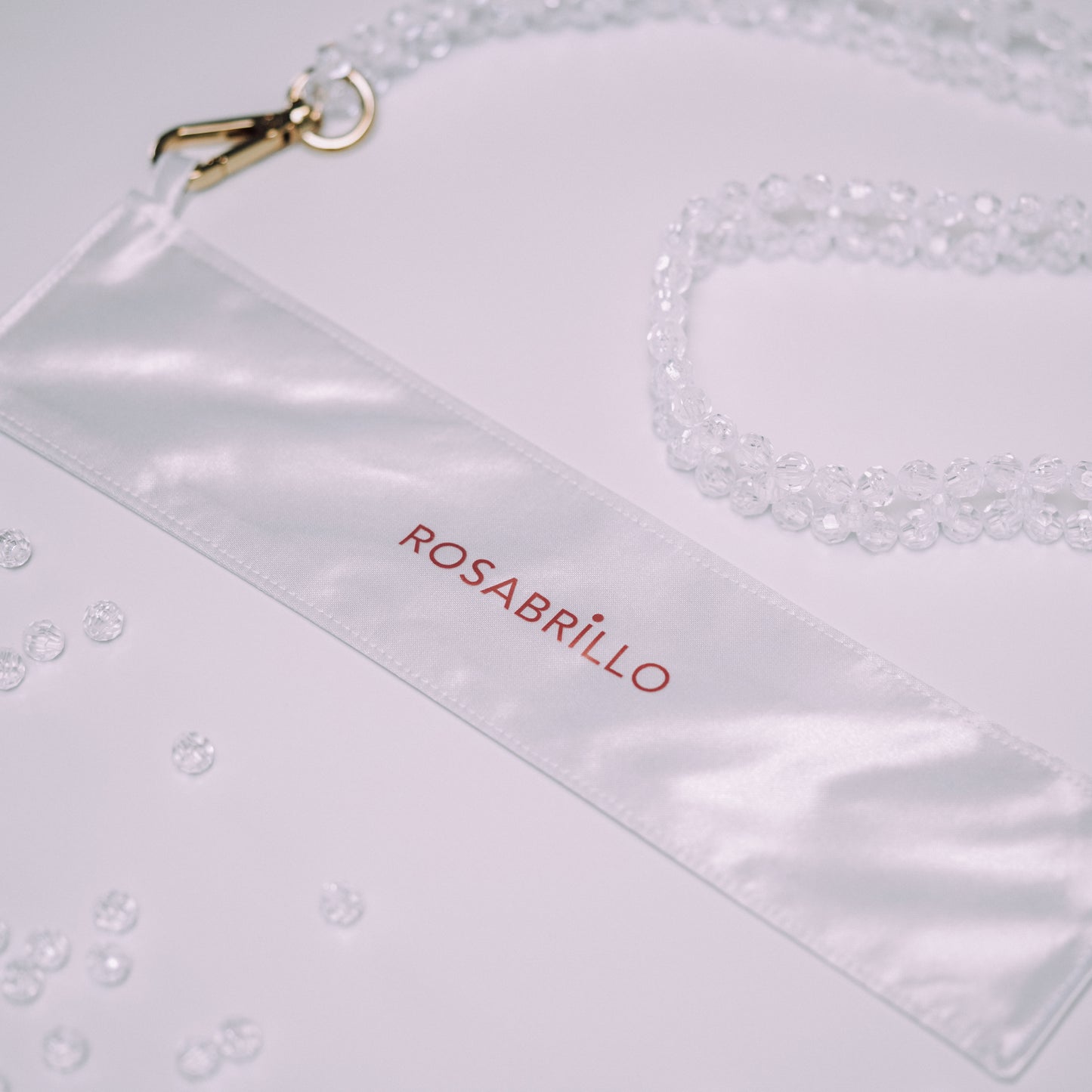 Beaded Book Strap