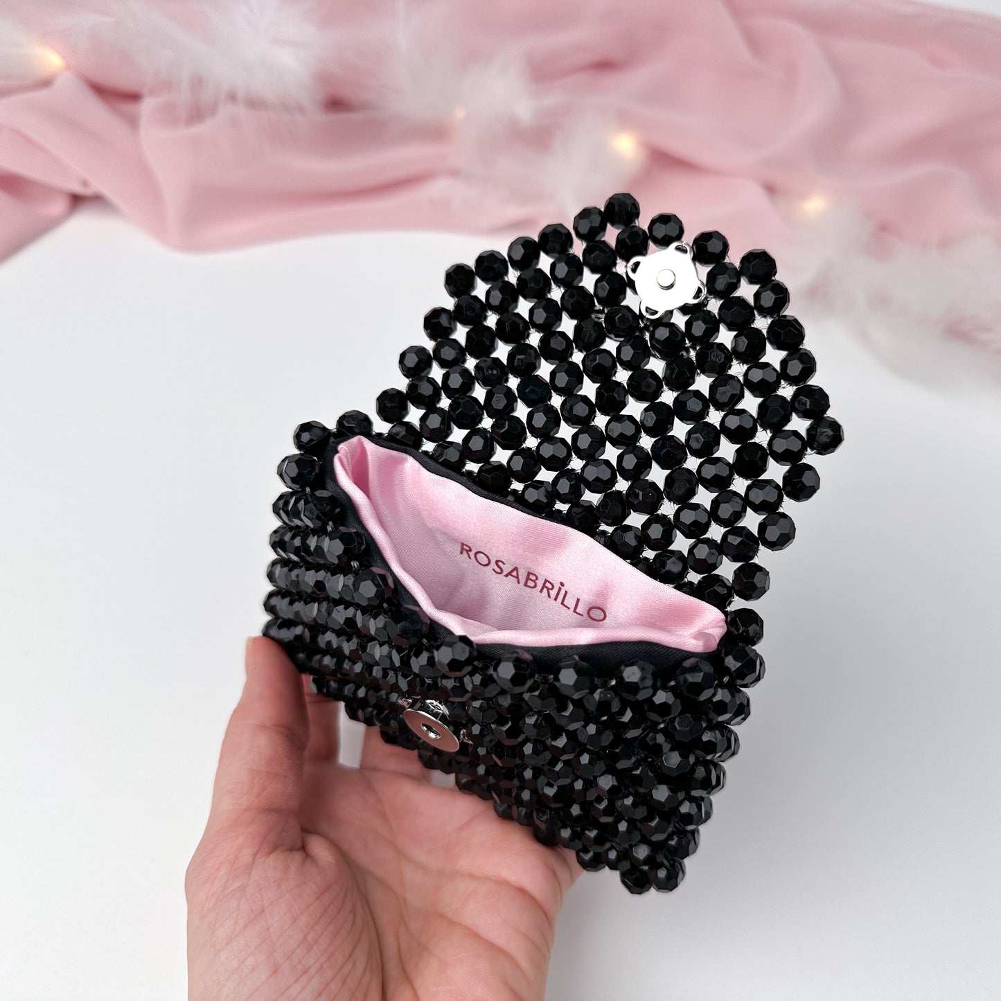 Beaded Wallet Mystery