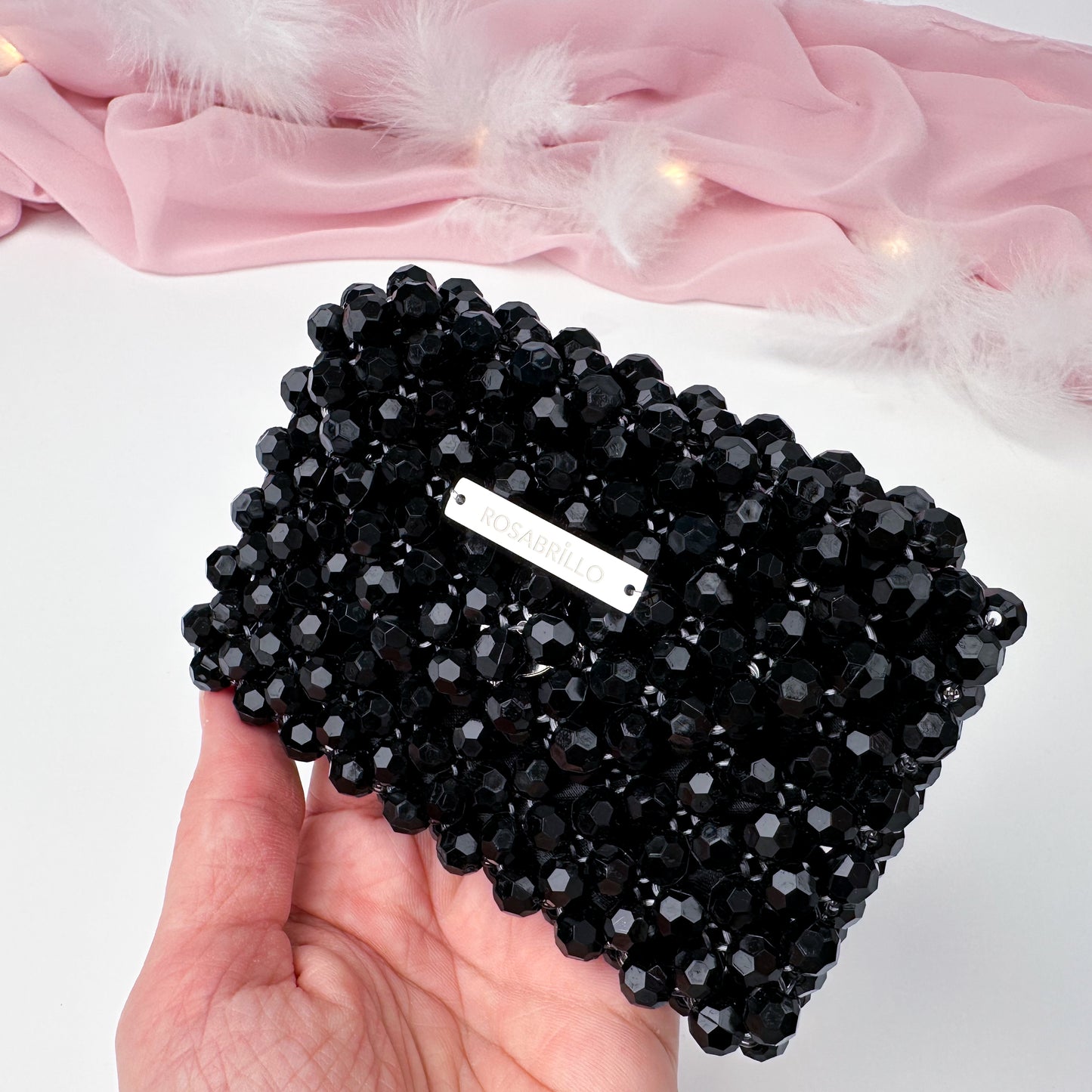 Beaded Wallet Mystery