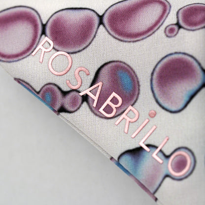 Bag Scarf Bubbles