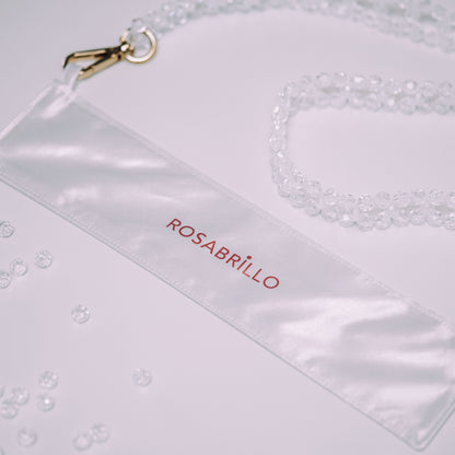 Beaded Book Strap