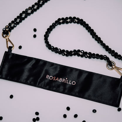 Beaded Book Strap