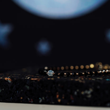 Bracelet set "Full Moon"