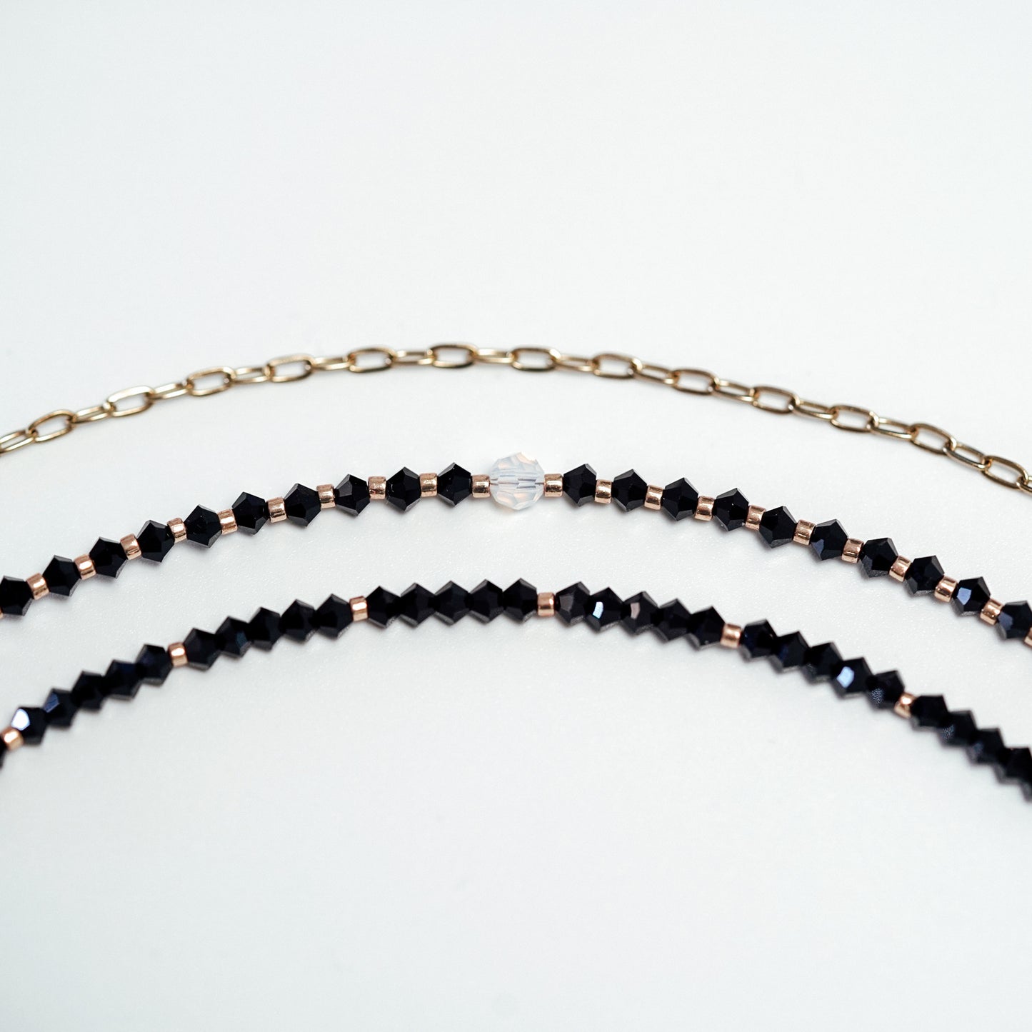 Bracelet set "Full Moon"