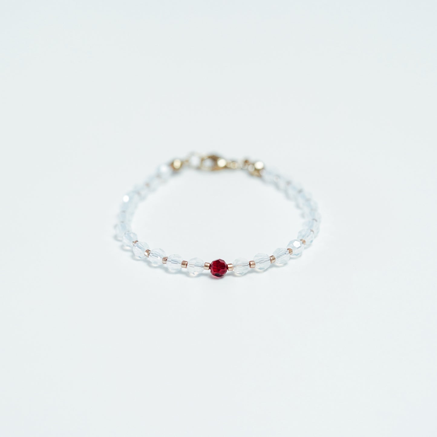 Bracelet set "One in a Million"