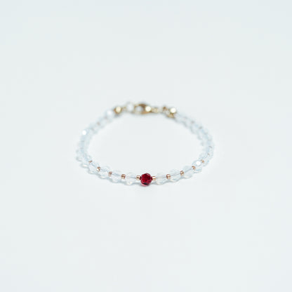 Bracelet set "One in a Million"