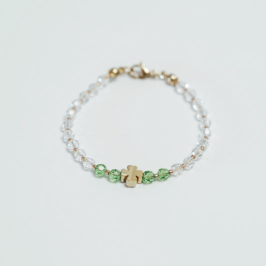 Bracelet "Clover"
