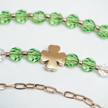 Bracelet Set "Lucky Charm"
