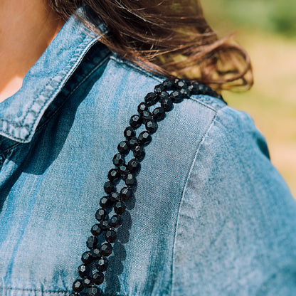 Beaded Book Strap