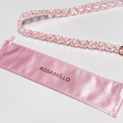 Beaded Book Strap