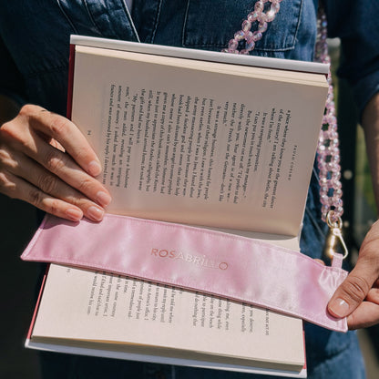Beaded Book Strap