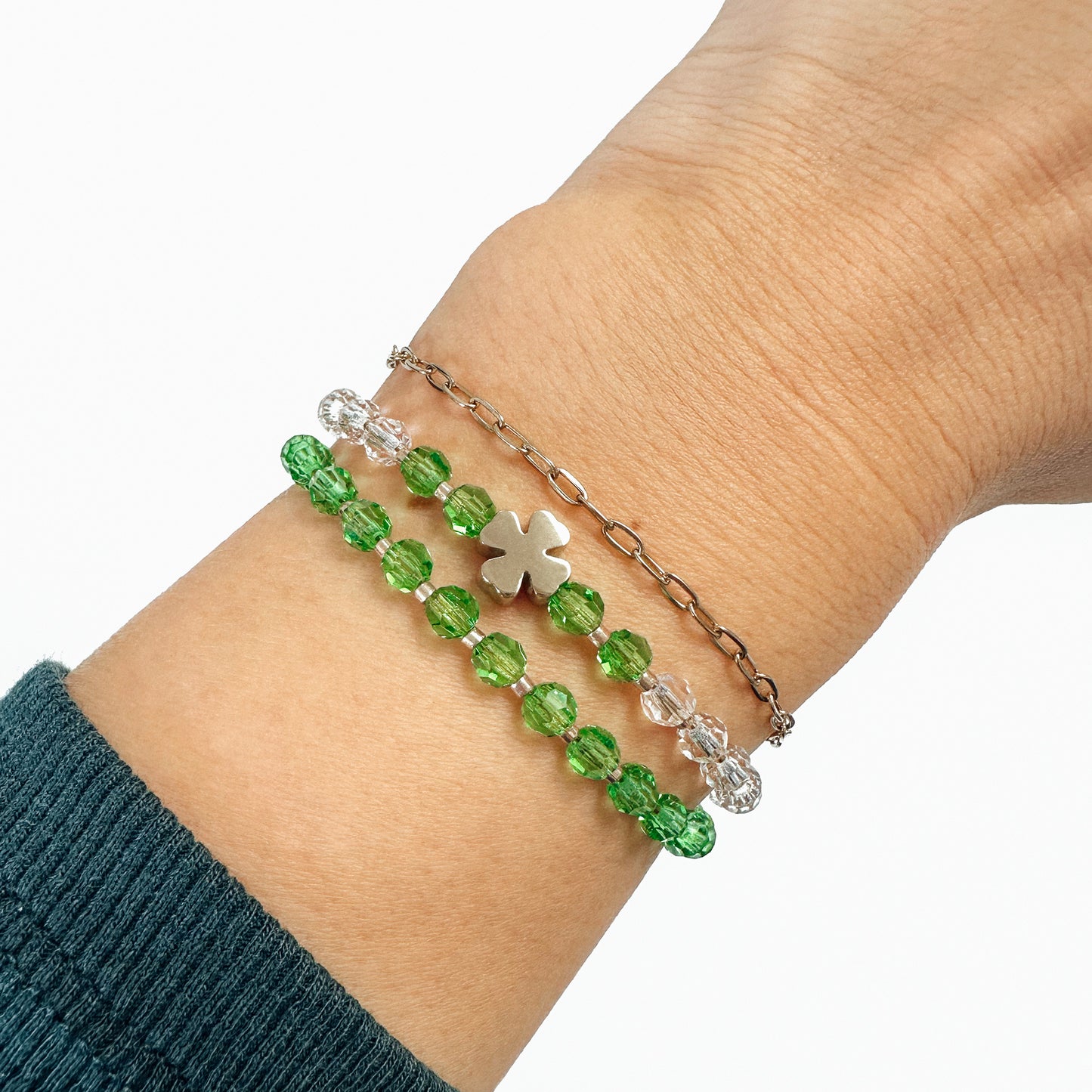 Bracelet Set "Lucky Charm"