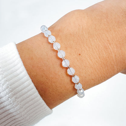 Bracelet set "Pure Love"