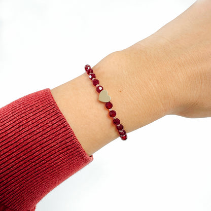 Bracelet set "Pure Love"