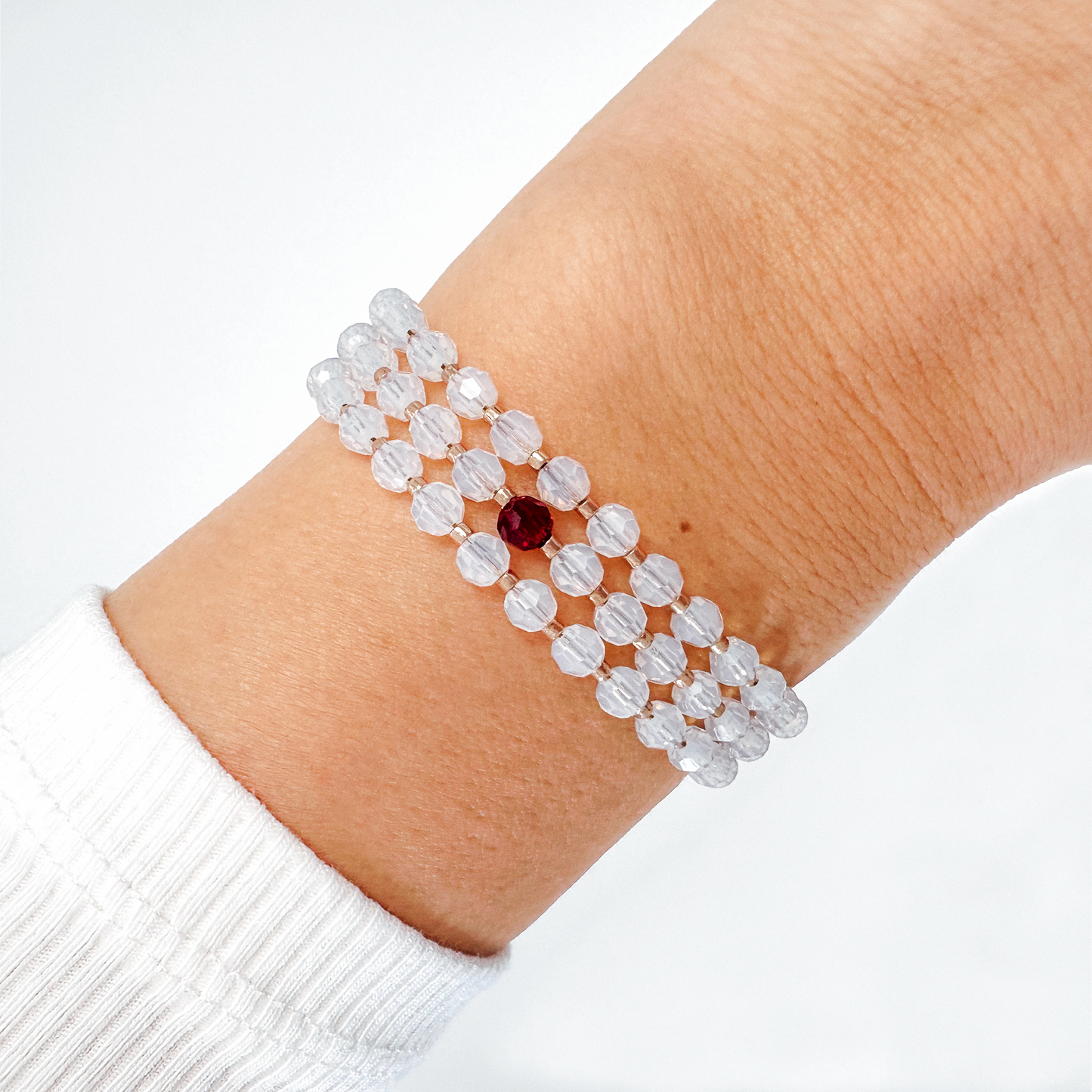 Bracelet set "One in a Million"