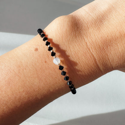 Bracelet set "Full Moon"