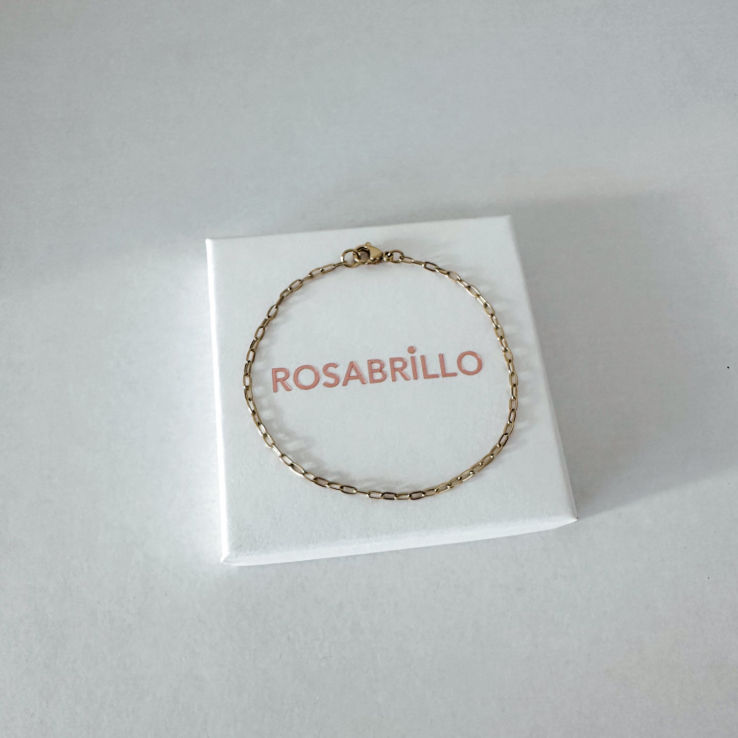 Kettenarmband "Zart"