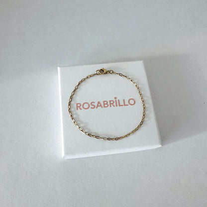 Kettenarmband "Zart"