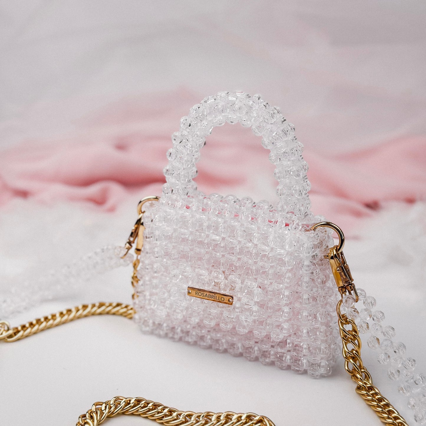 Beaded Bag Lumina