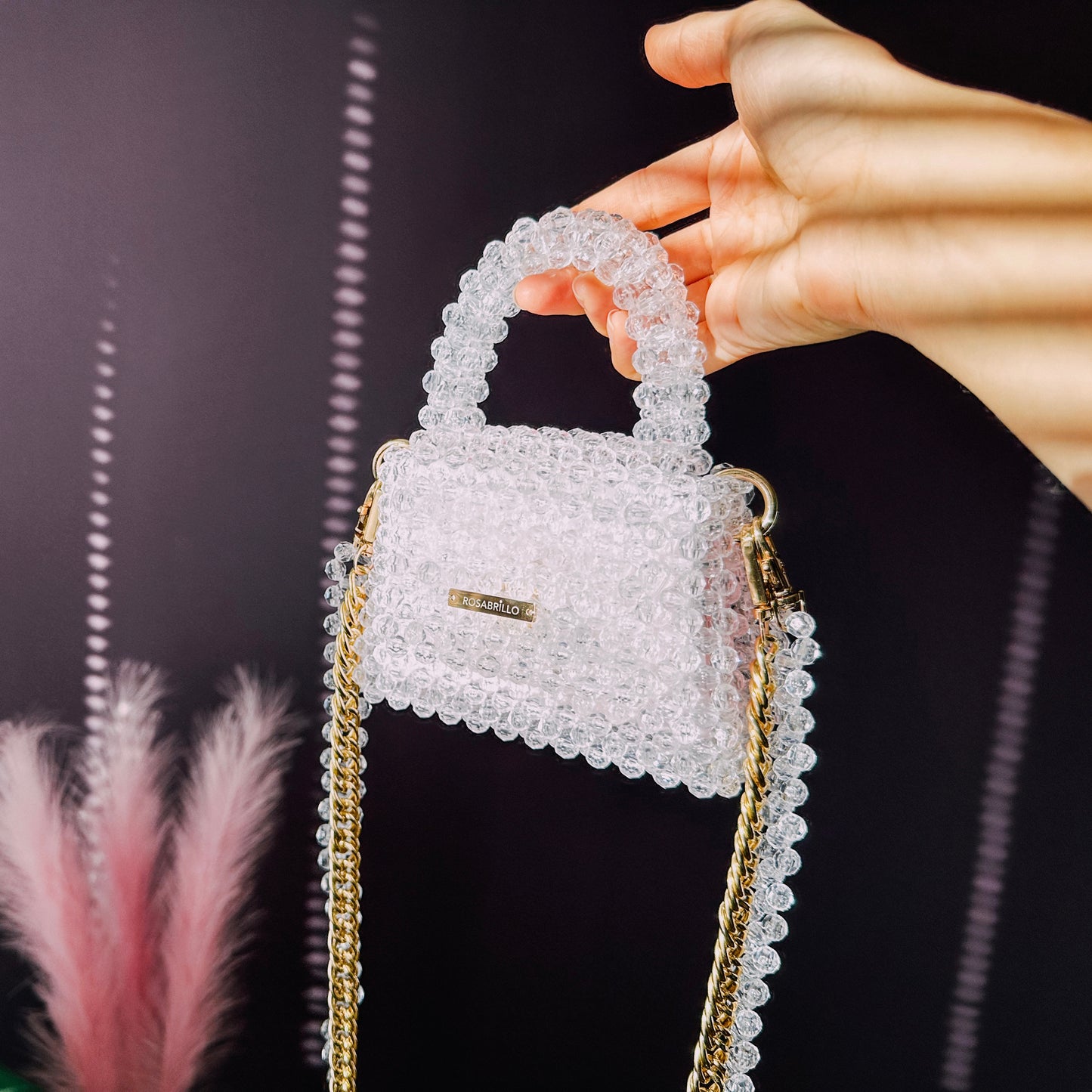 Beaded Bag Lumina