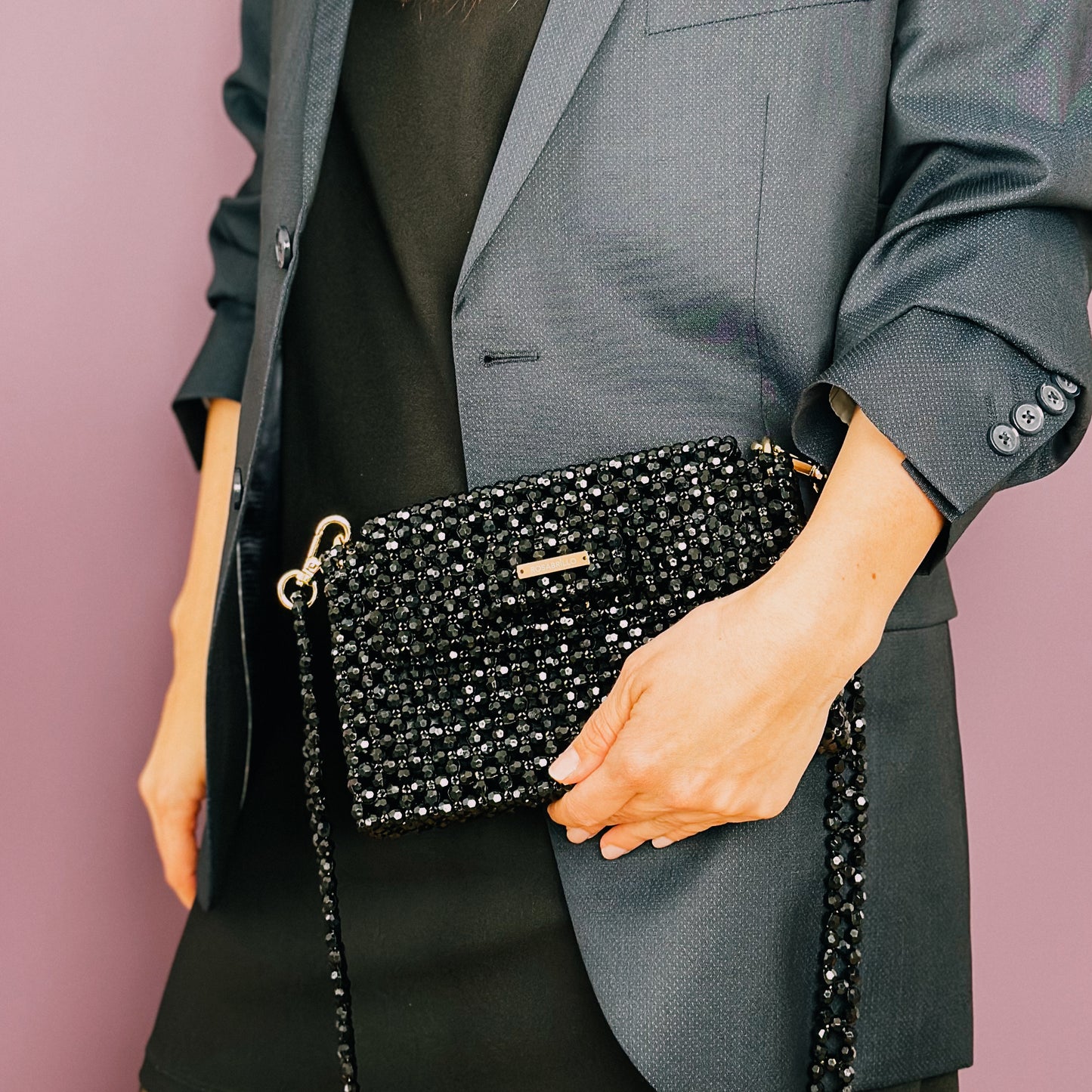 Beaded Bag Stellar