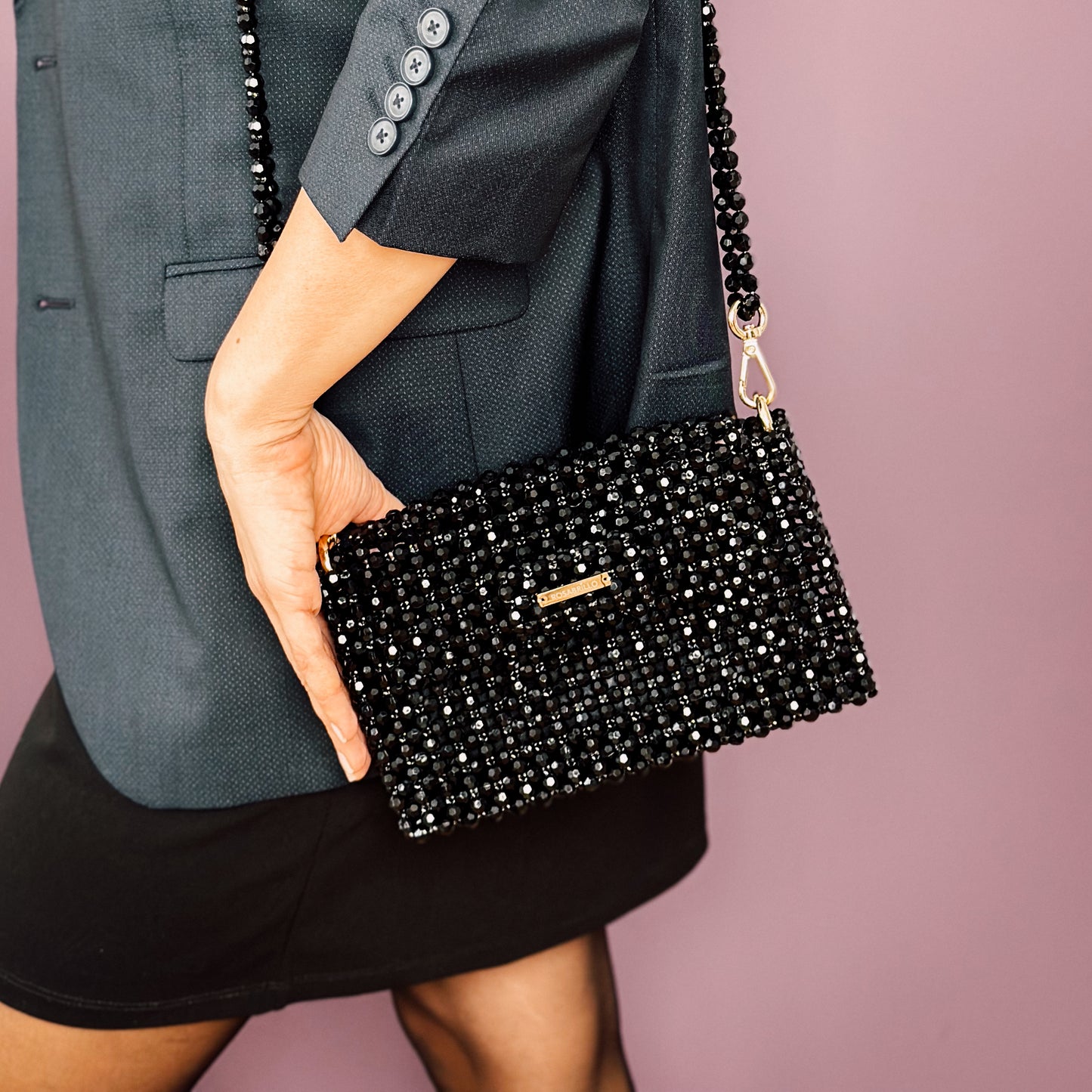 Beaded Bag Stellar