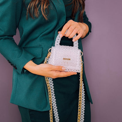 Beaded Bag Lumina