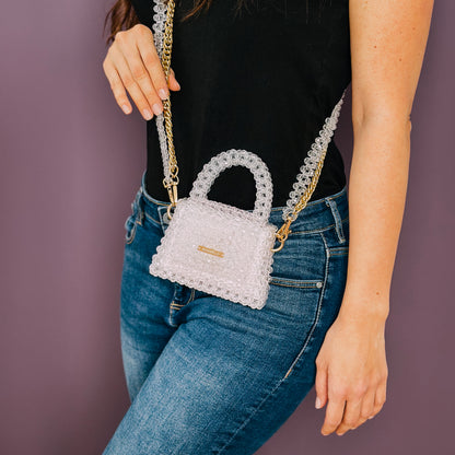 Beaded Bag Lumina