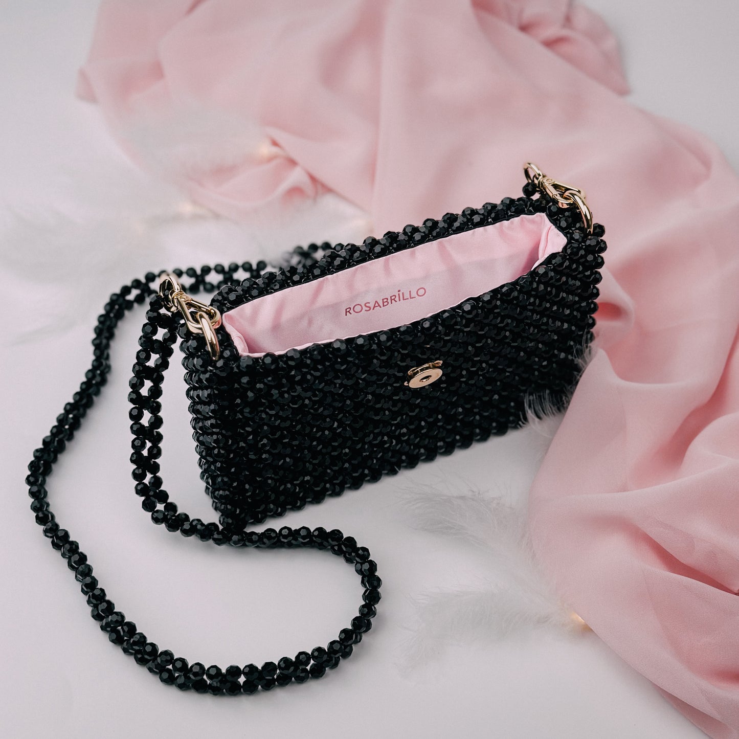 Beaded Bag Stellar