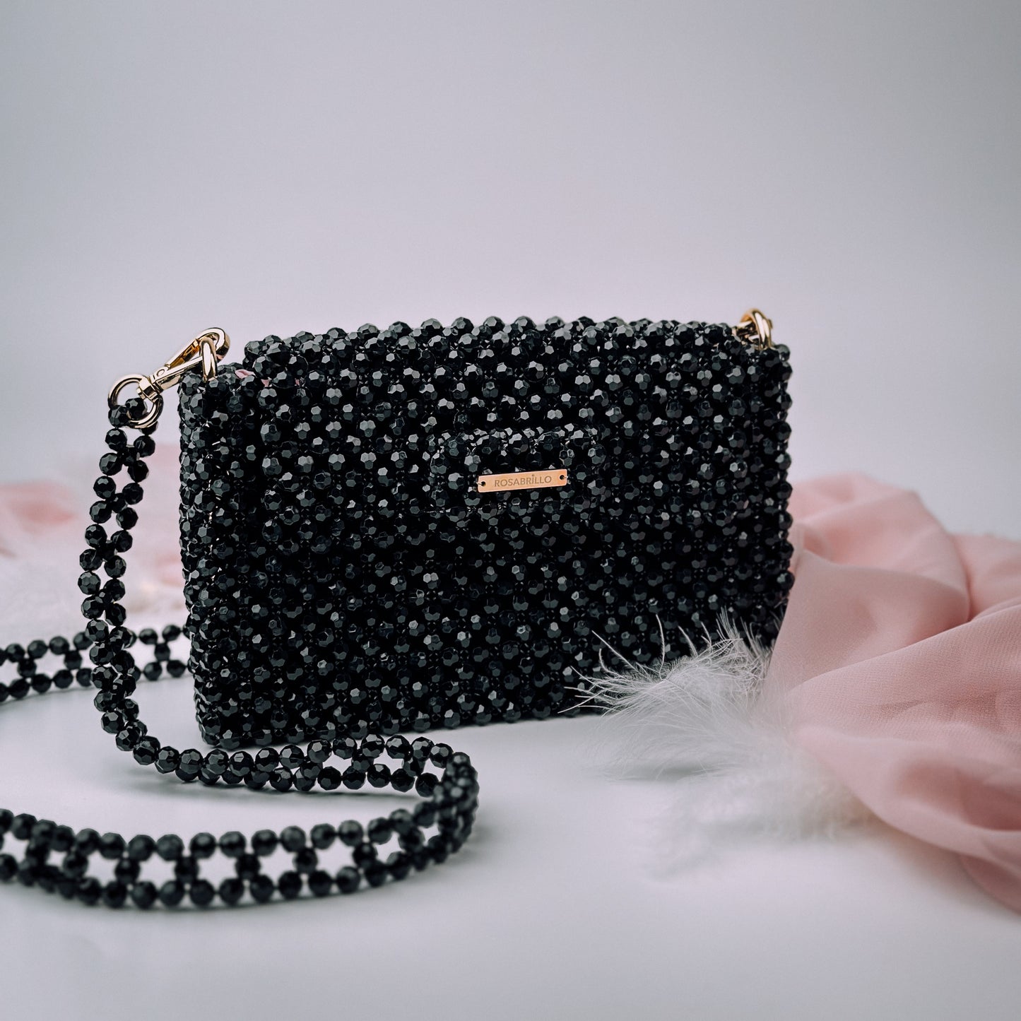 Beaded Bag Stellar