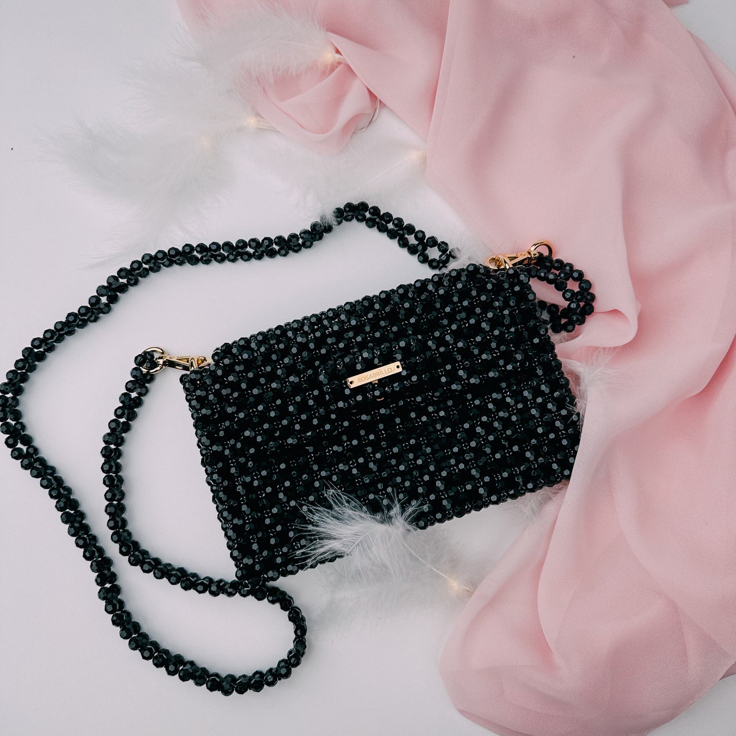 Beaded Bag Stellar