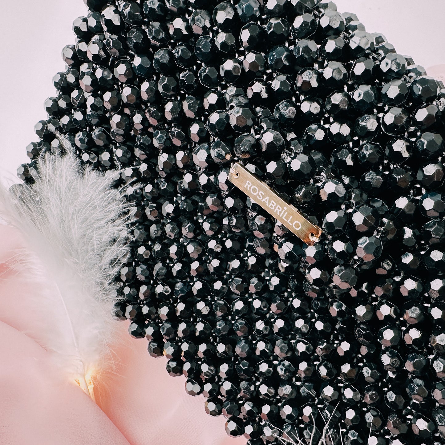 Beaded Bag Stellar