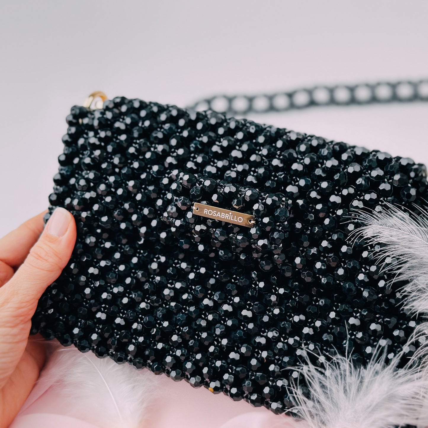 Beaded Bag Stellar