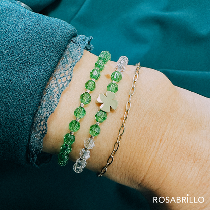 Bracelet Set "Lucky Charm"